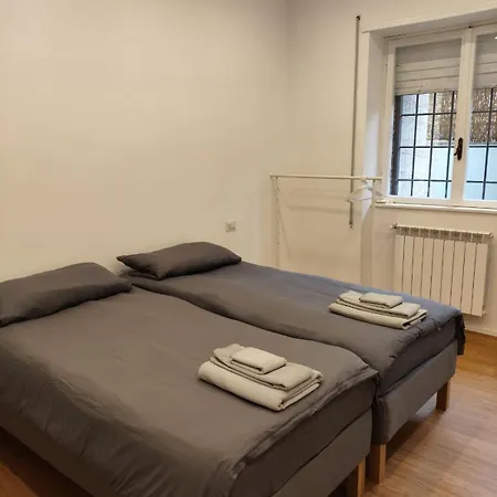 Nomentana Terrace Park Apartamento Roma