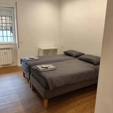 Apartamento Nomentana Terrace Park Roma