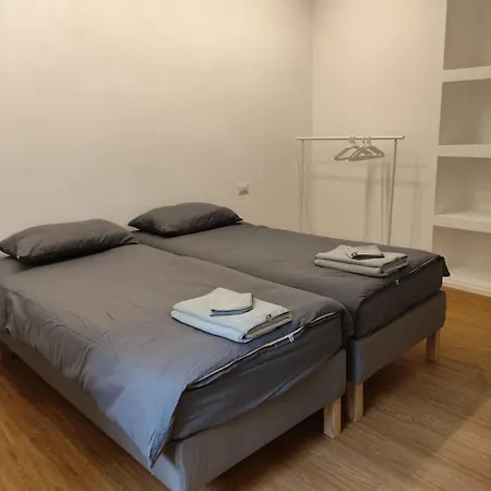 Nomentana Terrace Park Apartamento