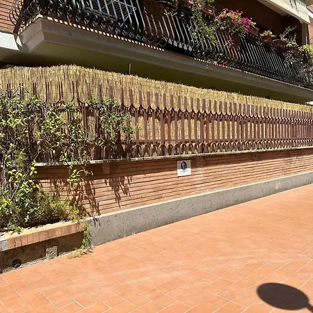 Nomentana Terrace Park Apartamento Roma