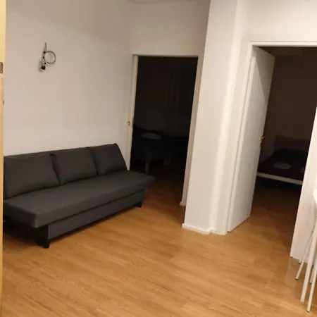 Apartamento Nomentana Terrace Park *